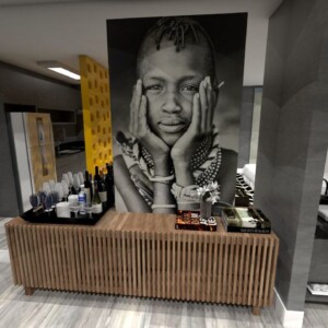 Quadros na decoração